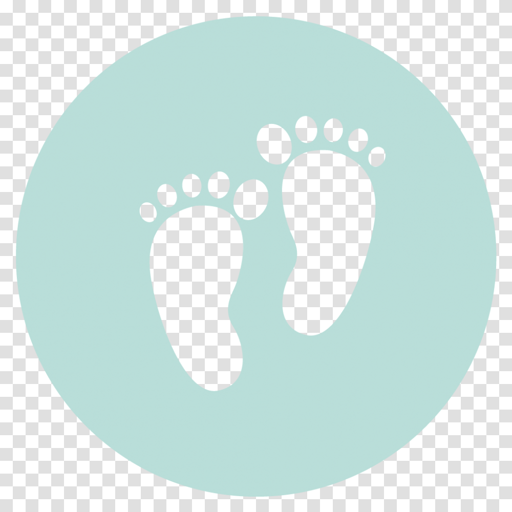 Baby Shower Baby Feet, Footprint Transparent Png