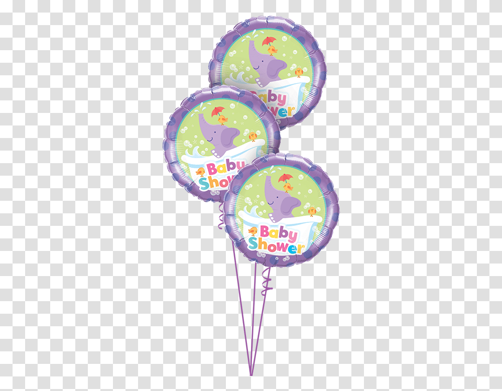 Baby Shower, Balloon, Rattle, Pinata, Toy Transparent Png