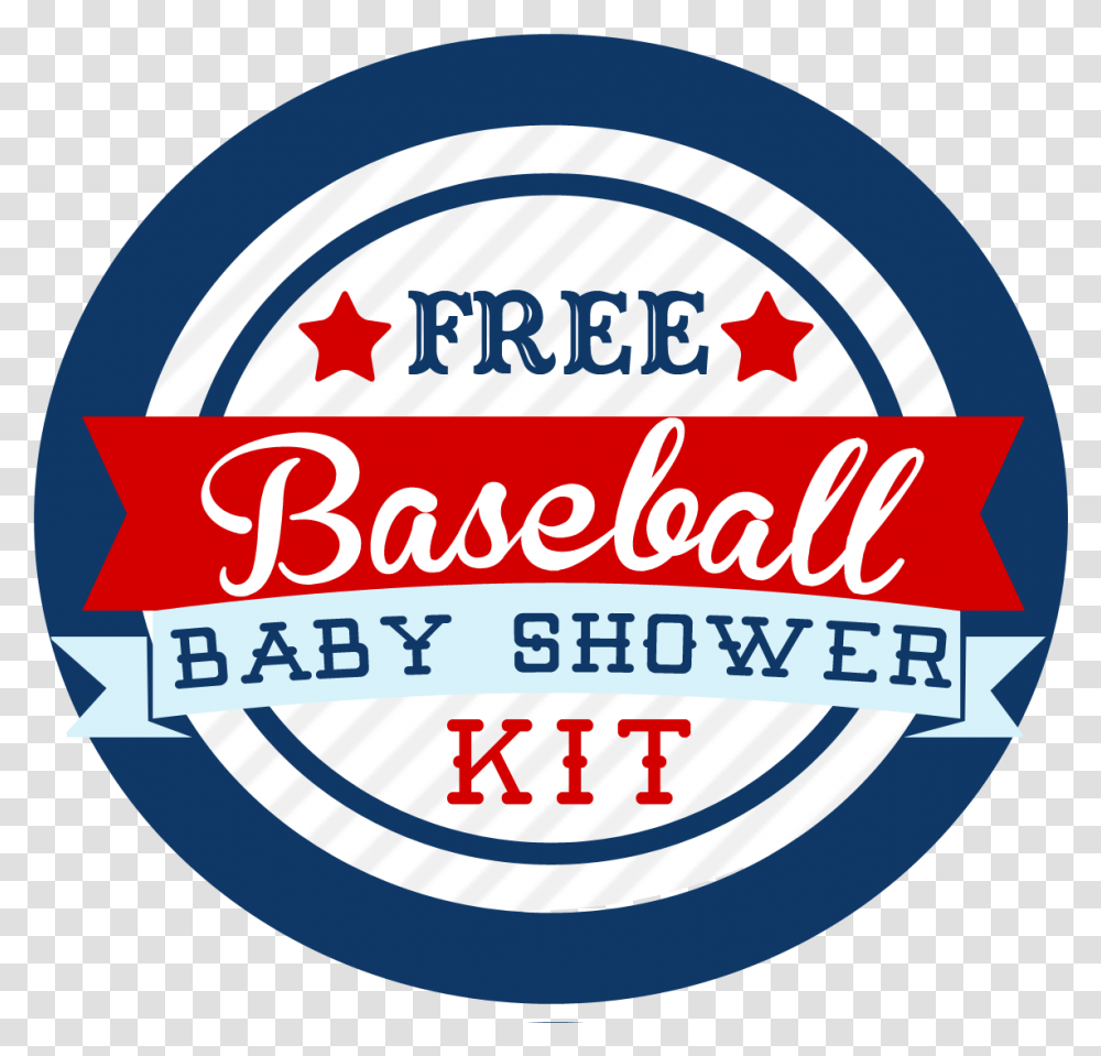 Baby Shower Baseball Baby Shower Clipart, Label, Text, Logo, Symbol Transparent Png