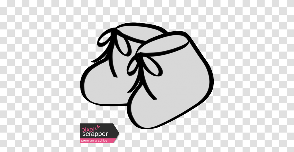 Baby Shower Booties Template Graphic, Sunglasses, Accessories, Accessory, Stencil Transparent Png