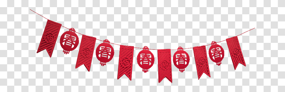 Baby Shower Bunting Clip Chinese New Year Bunting, Label, Alphabet, Weapon Transparent Png