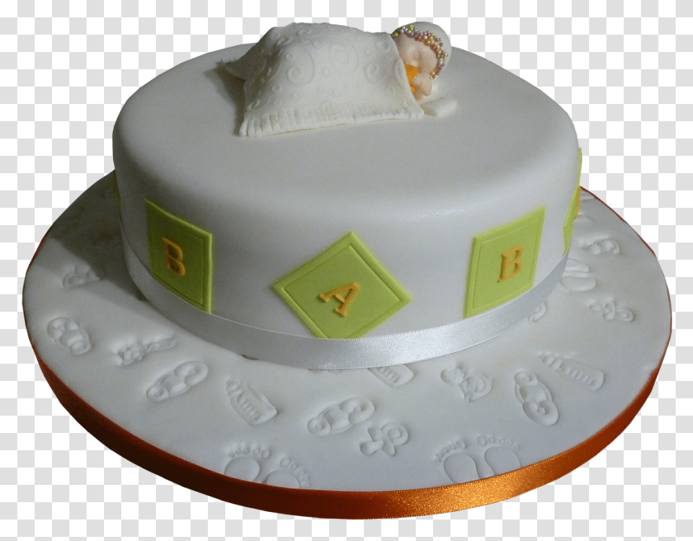 Baby Shower Cake - Me Shell Cakes Birthday Cake, Dessert, Food, Wedding Cake Transparent Png