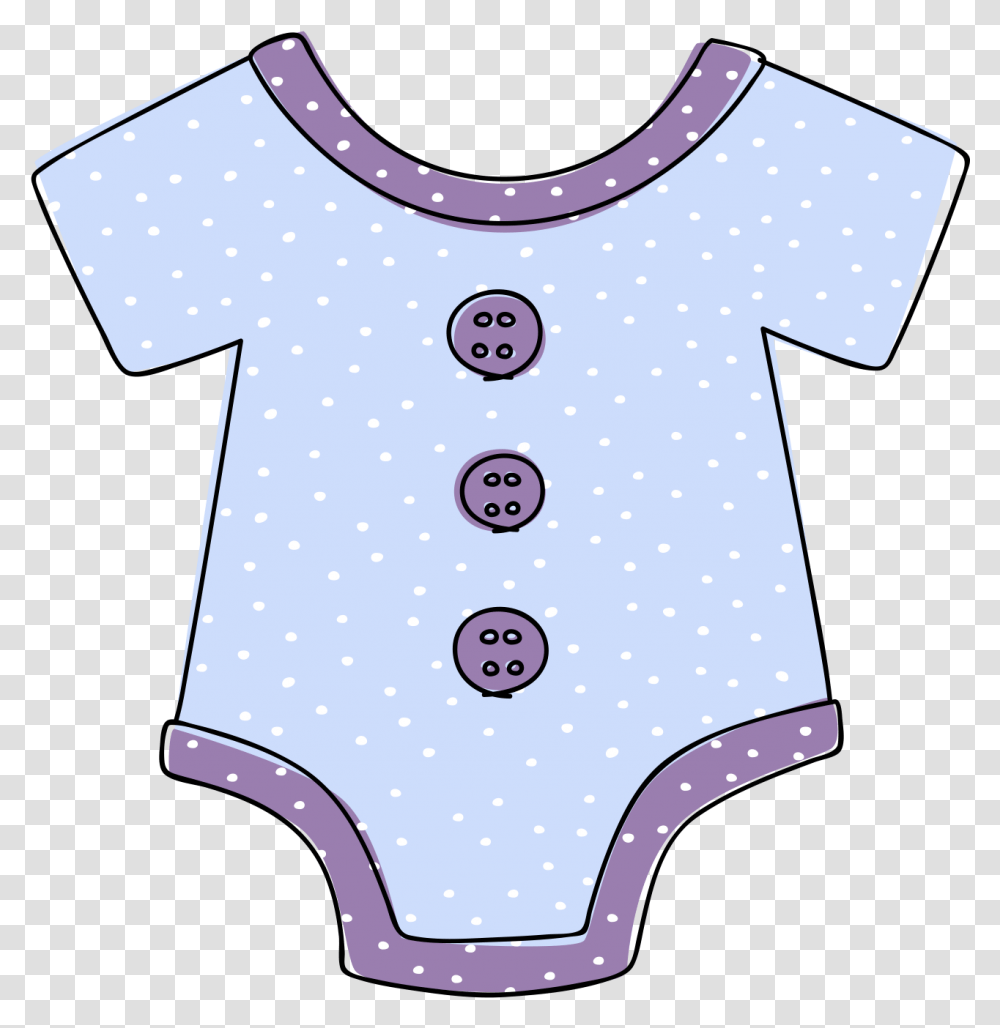 Baby Shower Clip Art Clipart De Baby Shower, Apparel, Texture, Blouse Transparent Png