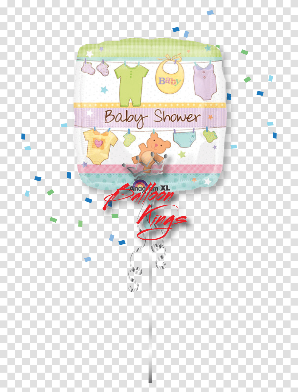 Baby Shower Cuddly Clothesline 1st Birthday Balloon, Paper, Poster, Advertisement, Furniture Transparent Png