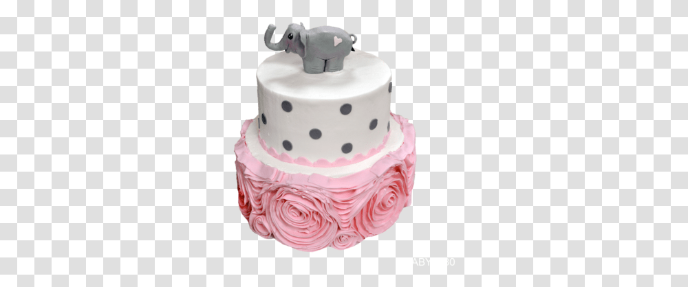 Baby Shower Elephant, Cake, Dessert, Food, Wedding Cake Transparent Png