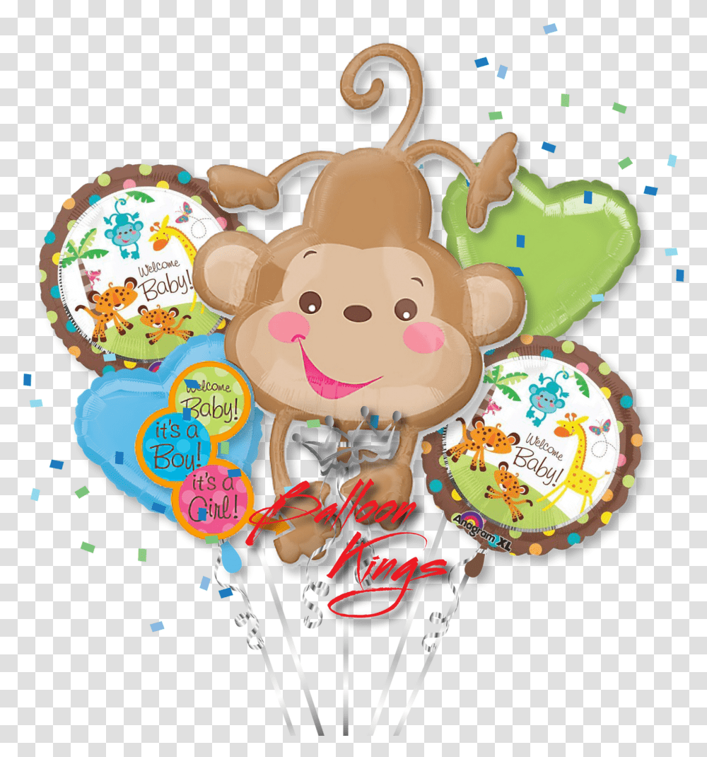 Baby Shower Fisher Price Bouquet, Sweets, Food, Confectionery, Birthday Cake Transparent Png