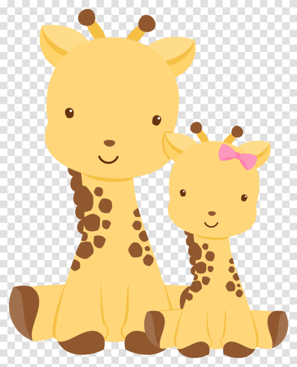 Baby Shower Giraffe Clipart, Toy, Animal, Snowman, Winter Transparent Png