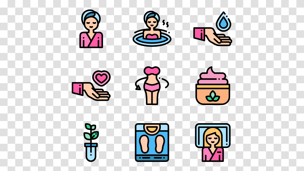 Baby Shower Icons, Face, Juggling, Bowl Transparent Png