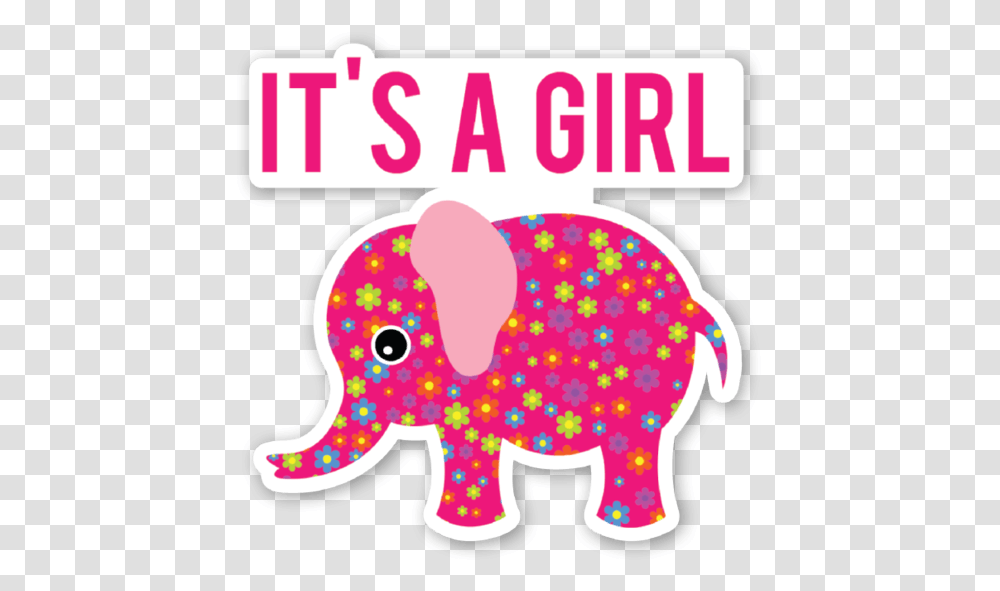 Baby Shower Its A Girl Cant Take A Joke Quote, Mammal, Animal, Graphics, Art Transparent Png