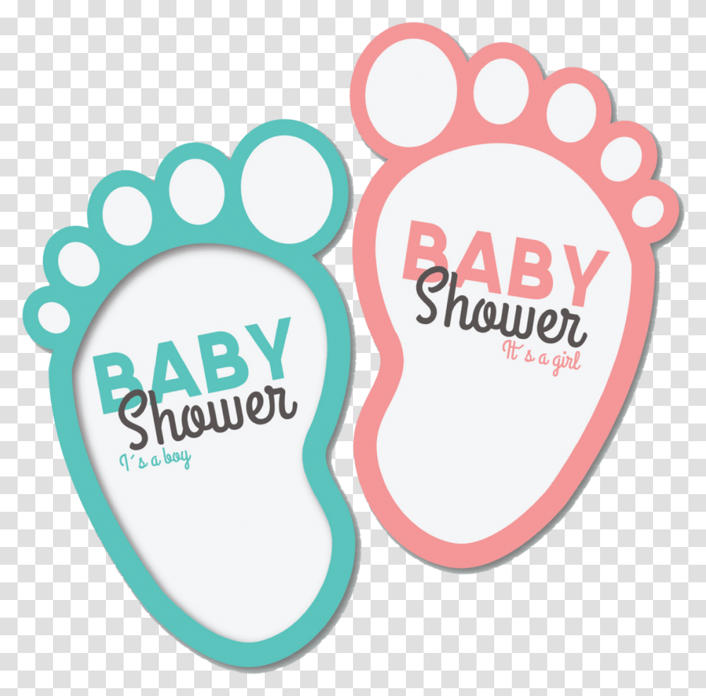 Baby Shower Logo, Label, Sticker, Heart Transparent Png