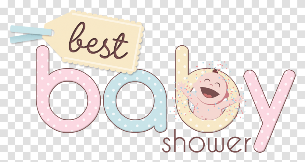 Baby Shower Logos Illustration, Text, Clock Tower, Architecture, Building Transparent Png