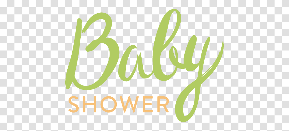 Baby Shower Text Graphic Baby Shower Text, Label, Alphabet, Poster, Advertisement Transparent Png