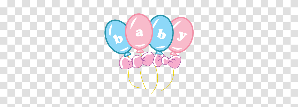 Baby Shower Timberlane Church Of Christ Tallahassee Florida, Balloon, Rattle Transparent Png