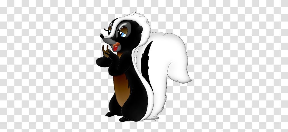 Baby Skunk Clipart Free Clipart, Animal, Mammal, Toy, Wildlife Transparent Png
