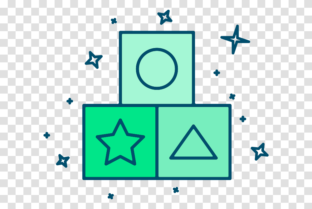 Baby Sleep Package Not A Peep Vertical, Symbol, Star Symbol, Triangle, First Aid Transparent Png