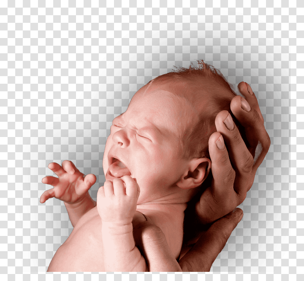 Baby Sleeping Baby, Person, Human, Newborn, Face Transparent Png
