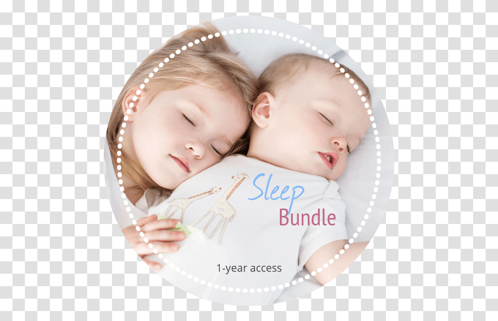 Baby Sleeping Brother And Sister Sleeping Cute, Newborn, Person, Human, Asleep Transparent Png