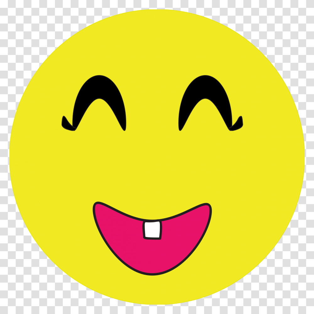 Baby Smiley Icons, Tennis Ball, Sport, Sports, Pac Man Transparent Png