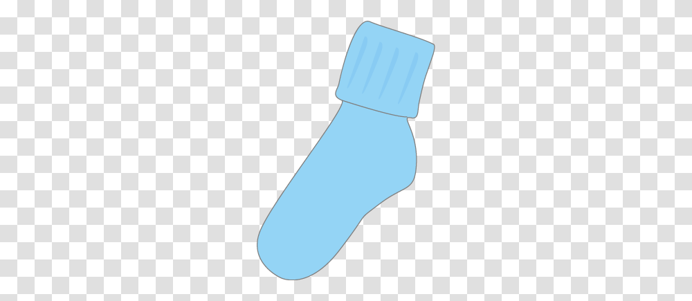 Baby Sock Clipart Image Clip Art, Apparel, Shoe, Footwear Transparent Png