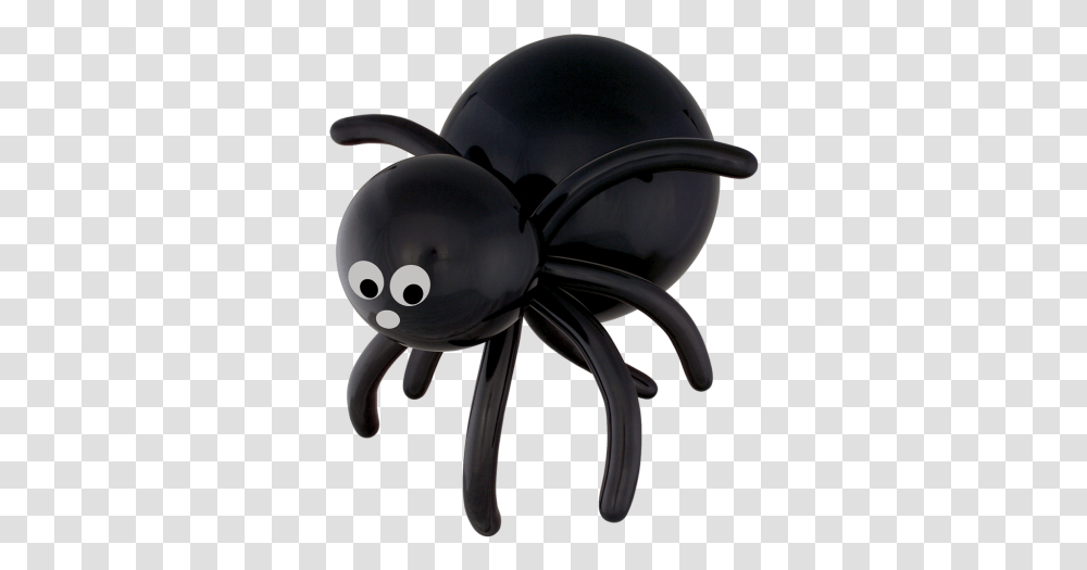 Baby Spider Con Globos, Helmet, Clothing, Apparel, Invertebrate Transparent Png