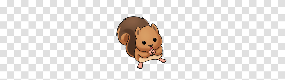 Baby Squirrel, Mammal, Animal, Rodent, Wildlife Transparent Png