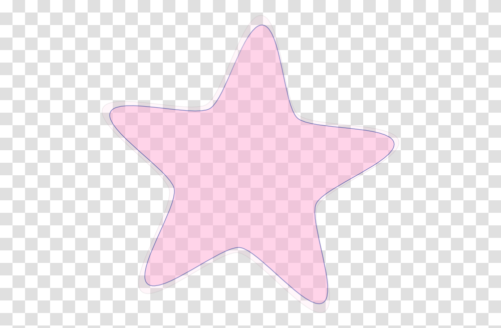 Baby Starfish Clipart Baby Pink Star Clipart, Star Symbol Transparent Png