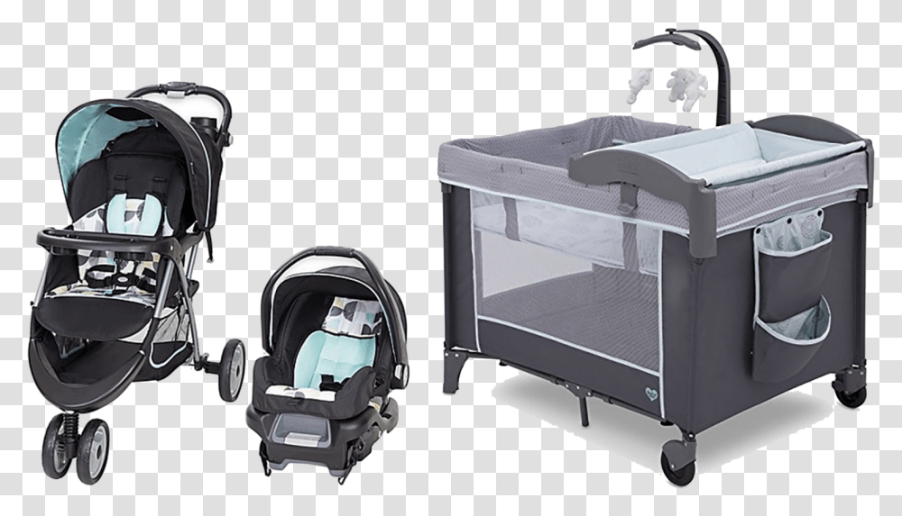 Baby Stroller, Backpack, Bag, Tub, Furniture Transparent Png
