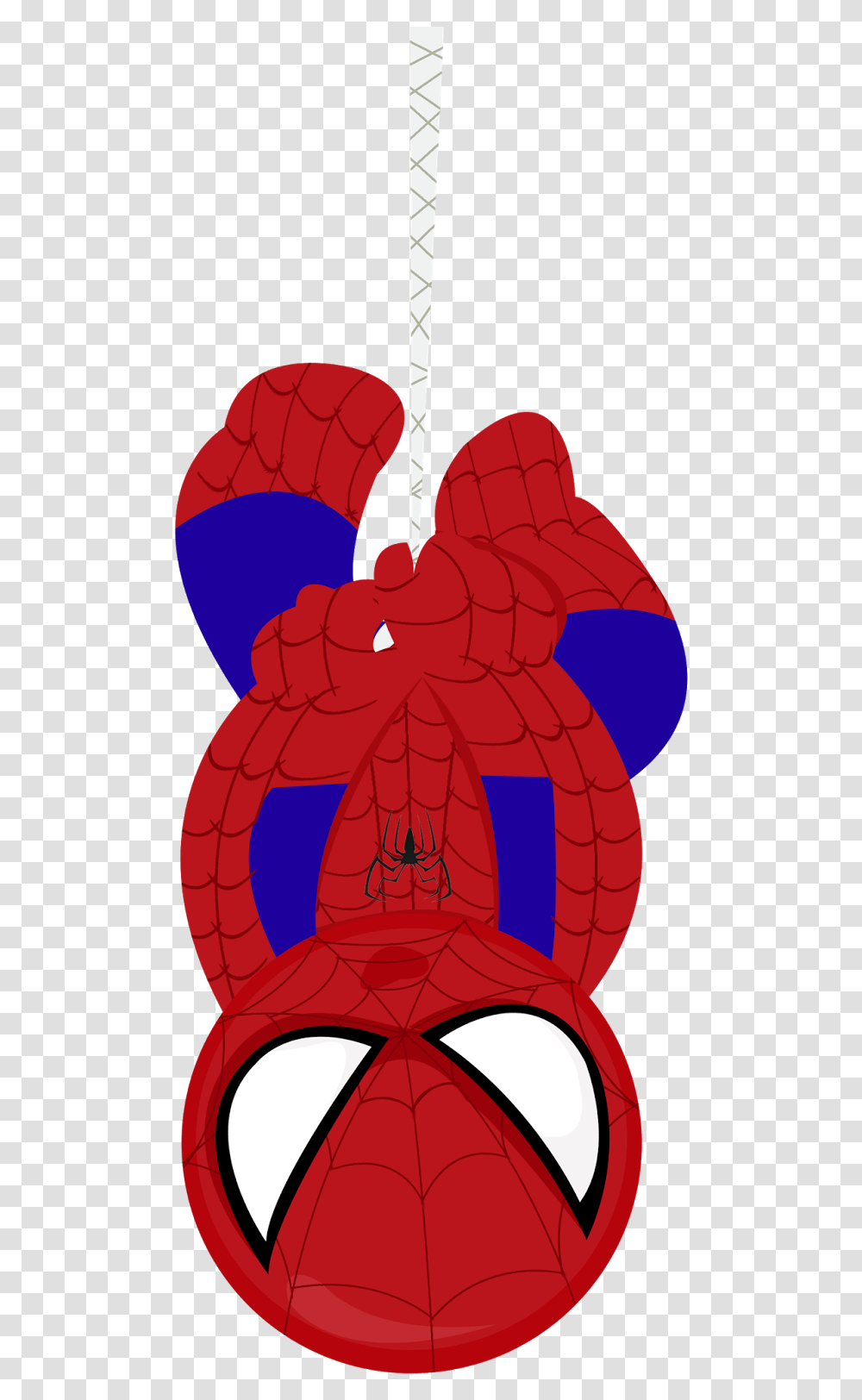 Baby Superheroes Clipart Spider Man Baby, Tree, Plant, Heart Transparent Png