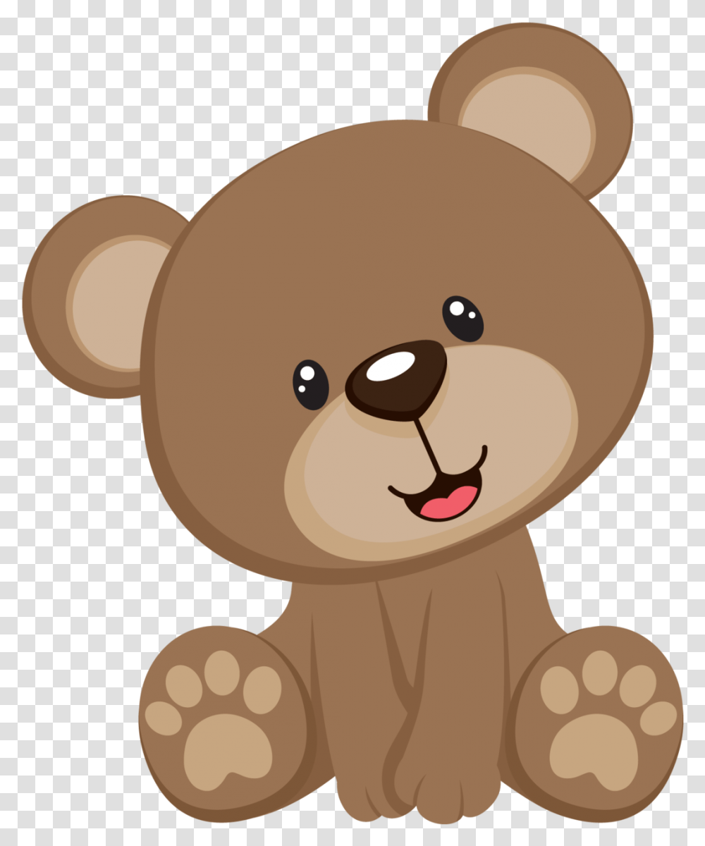 Baby Teddy Bear Clipart, Toy, Plush, Plant, Food Transparent Png