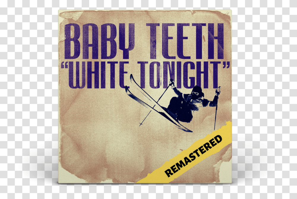 Baby Teeth Album, Advertisement, Poster, Person, Human Transparent Png