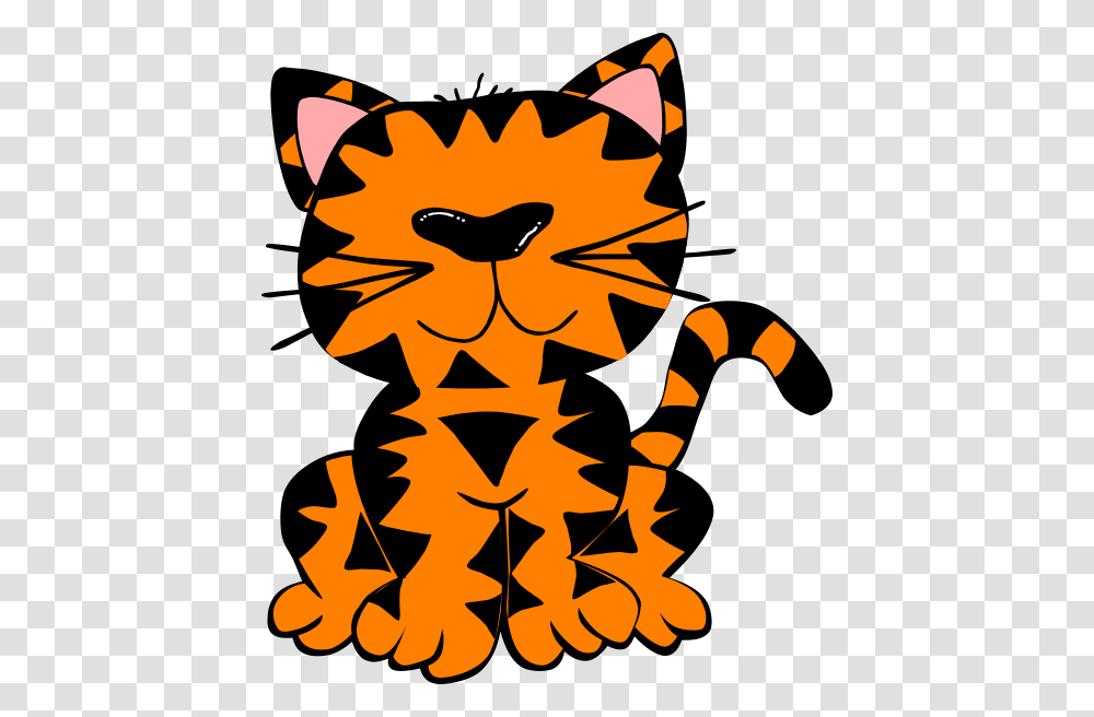Baby Tiger With No Eyes Clip Art, Plant, Leaf, Tree, Poster Transparent Png