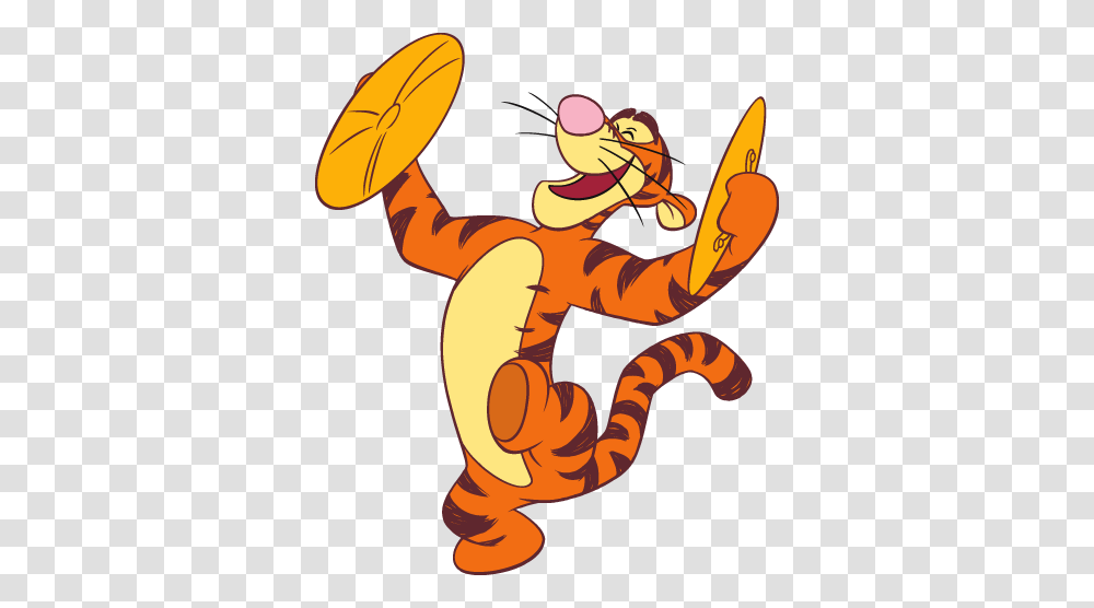 Baby Tigger Clipart, Animal, Plant, Food, Leisure Activities Transparent Png