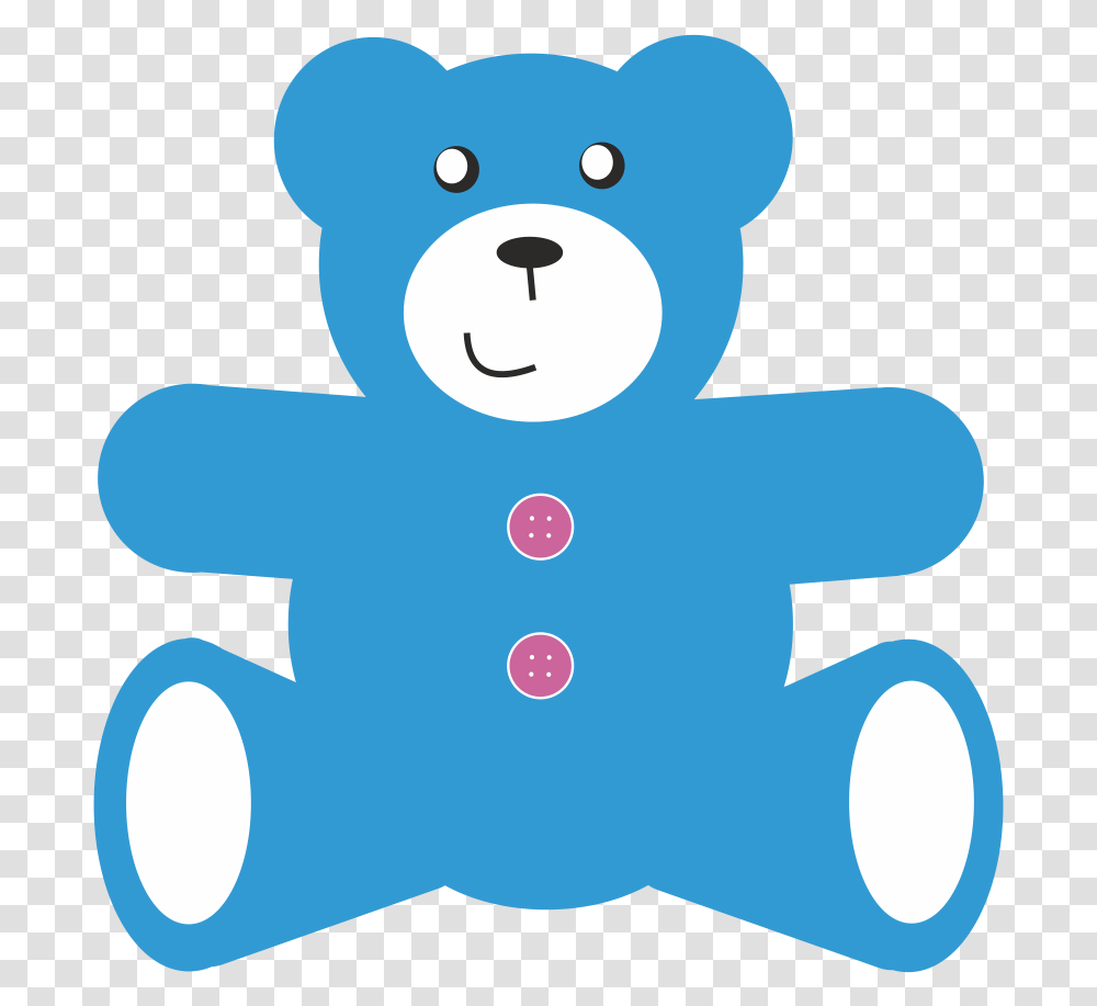 Baby Toy Images Cartoon, Plush, Number Transparent Png