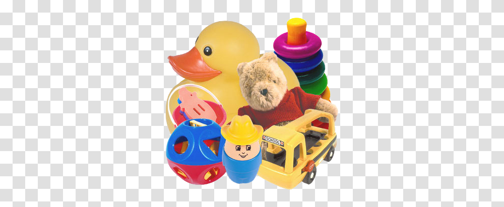 Baby Toy Picture Old And New Toys Ppt, Plush, Plastic, Play, Teddy Bear Transparent Png