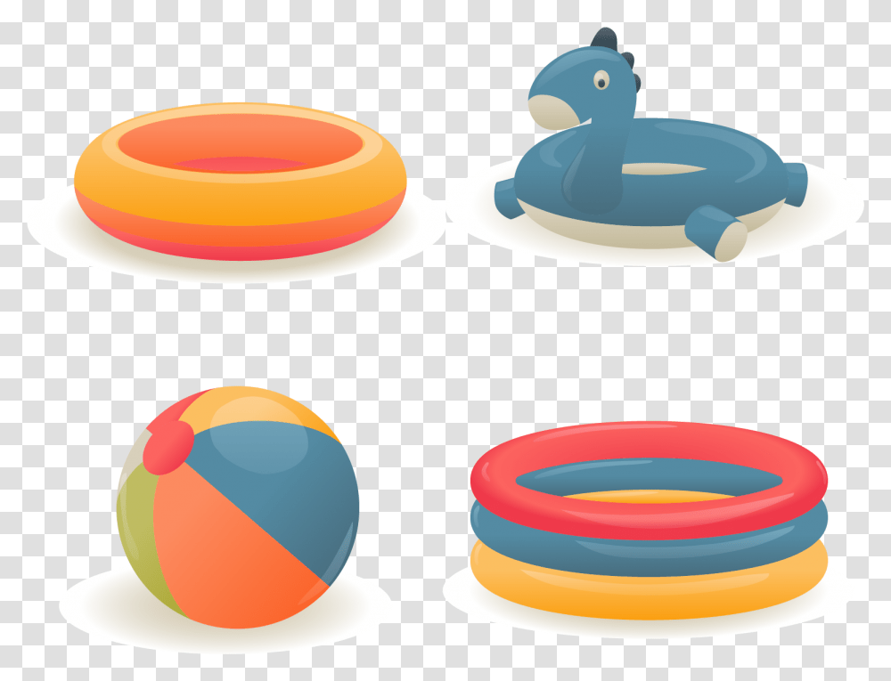 Baby Toy Toy, Frisbee, Bird, Animal Transparent Png