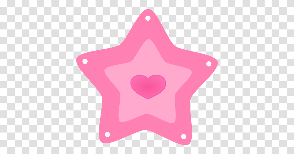 Baby Toys Clipart 7 Station Princess Star Clipart, Star Symbol, Heart Transparent Png