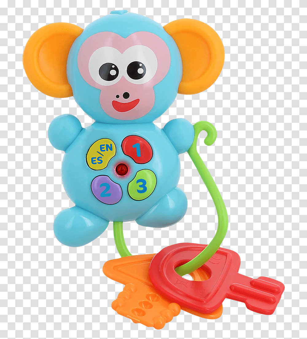 Baby Toys, Rattle Transparent Png