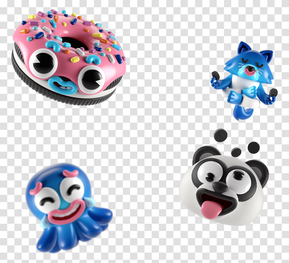 Baby Toys, Super Mario, Donut, Pastry, Dessert Transparent Png