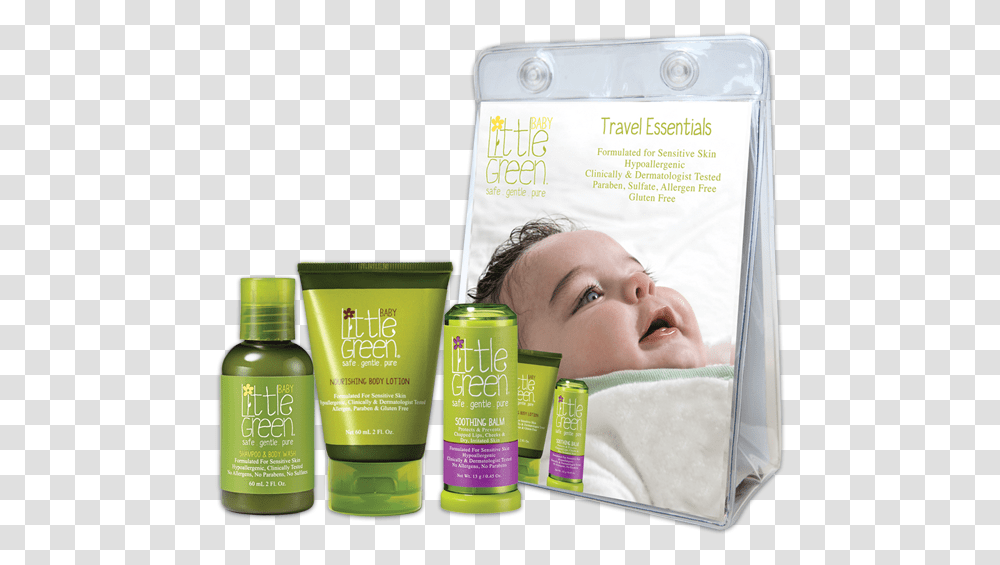 Baby Travel Gifts, Bottle, Cosmetics, Person, Human Transparent Png