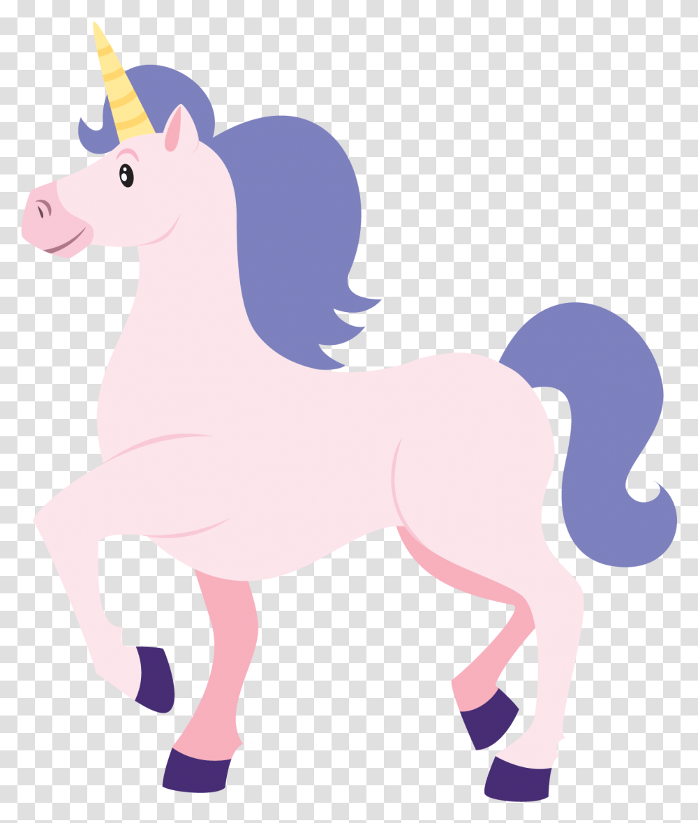 Baby Unicorn Clipart Unicorns Cartoon, Mammal, Animal, Horse, Colt Horse Transparent Png