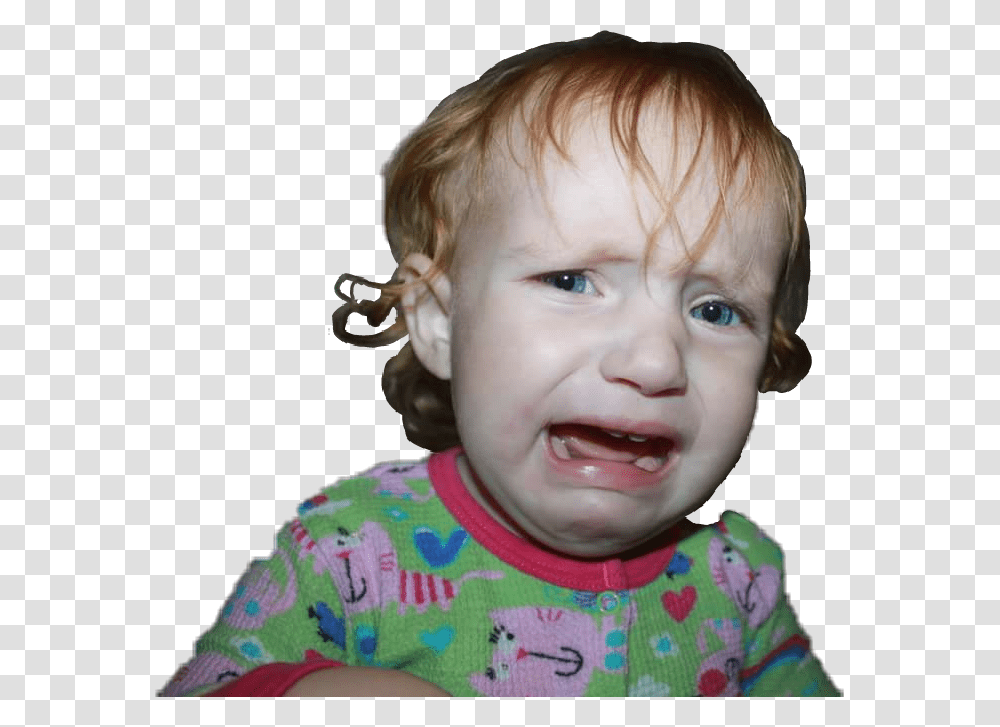 Baby Upset Angry Mad Sad Toddler Kid Emotional Angry Kid, Face, Person, Smile, Laughing Transparent Png