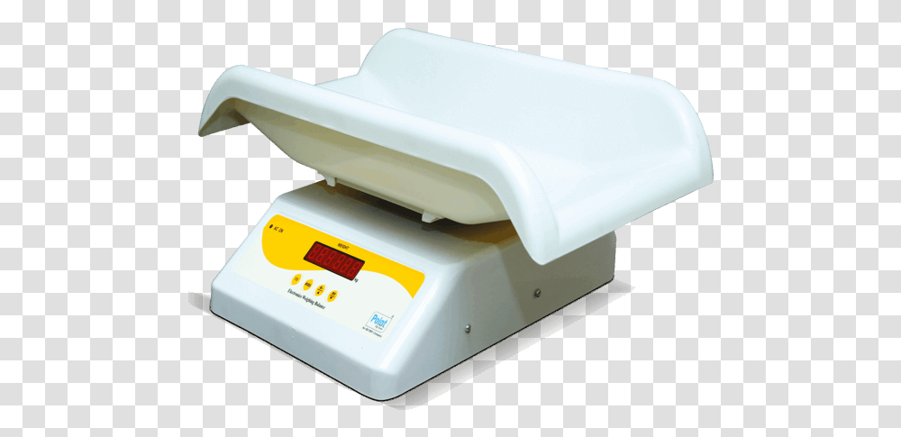 Baby Weighing Machine Kitchen Scale, Box Transparent Png