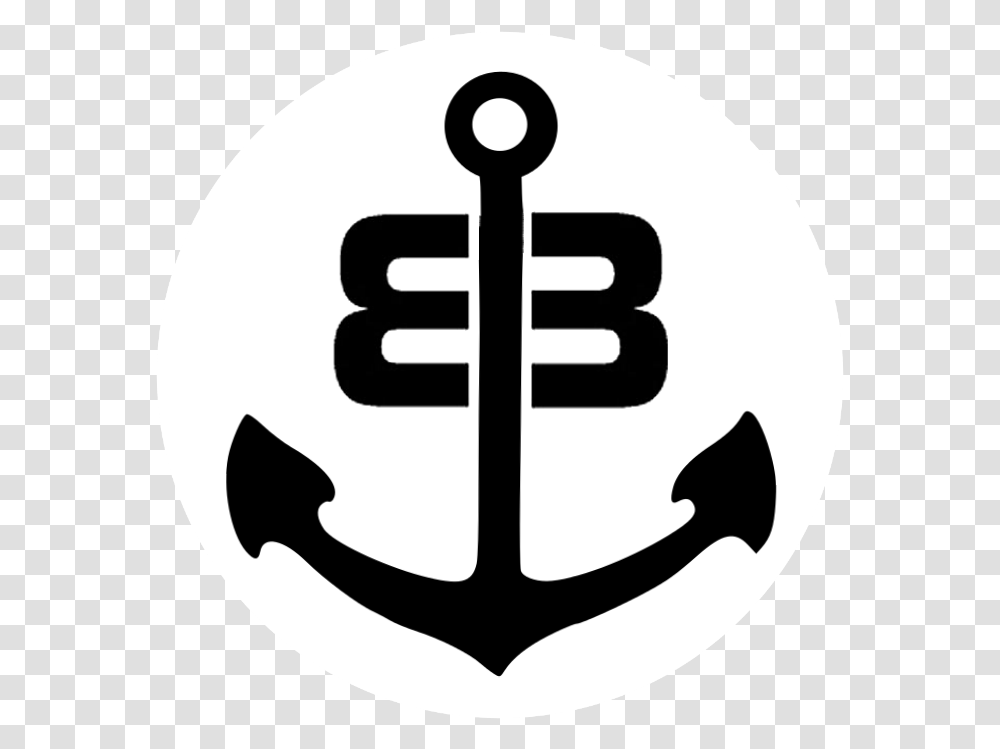 Baby Whale Anchor Symbol, Hook Transparent Png