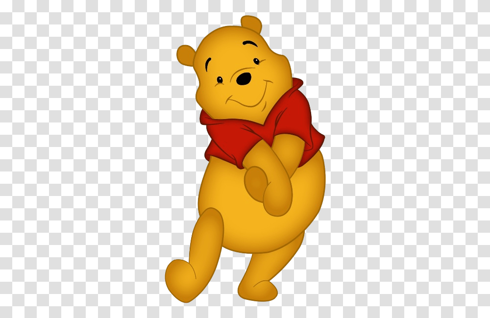 Baby Winnie The Pooh And Friends Clipart Winnie The Pooh Background, Toy, Apparel, Sweets Transparent Png