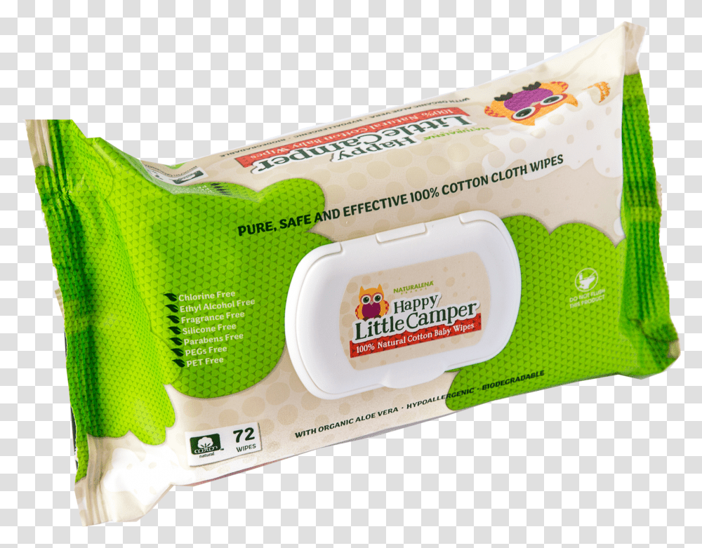 Baby Wipes With Organic Aloe VeraClass, Diaper, Toy, Inflatable Transparent Png