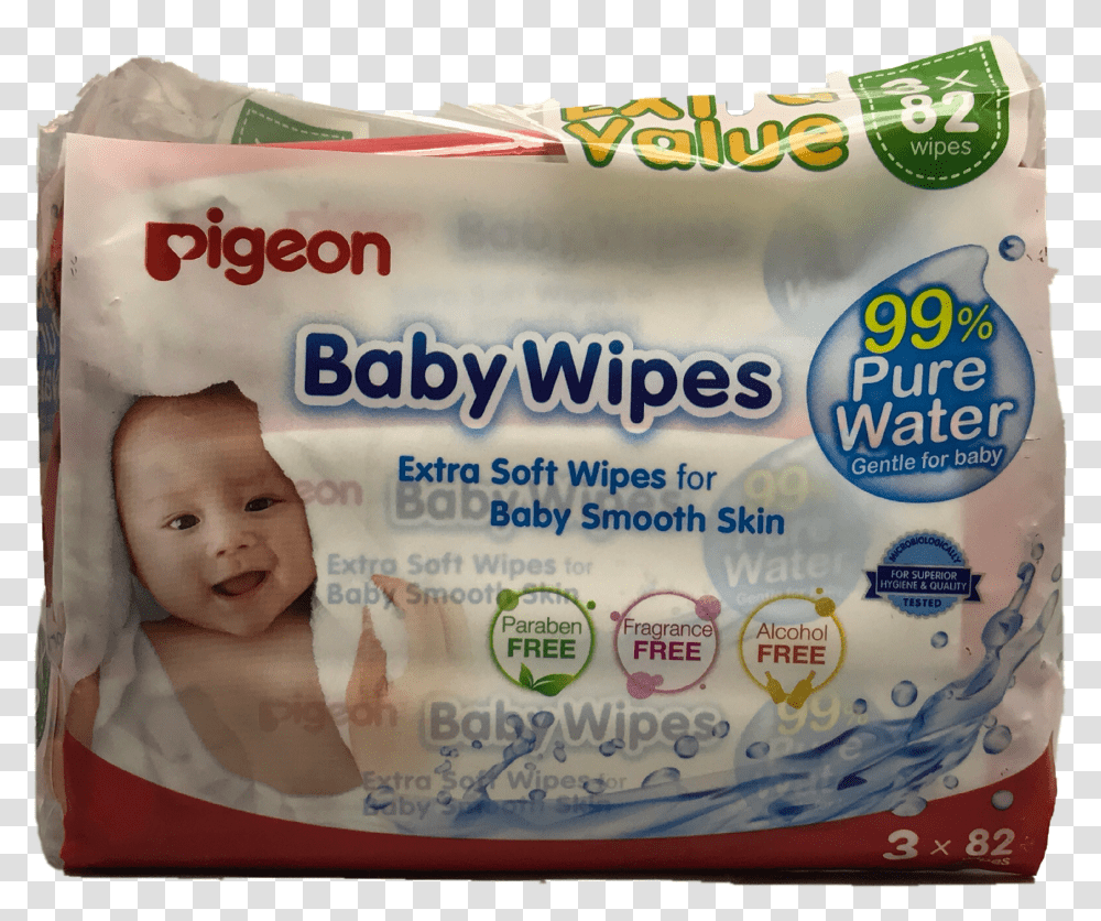 Baby WipesTitle Baby Wipes Pigeon Transparent Png