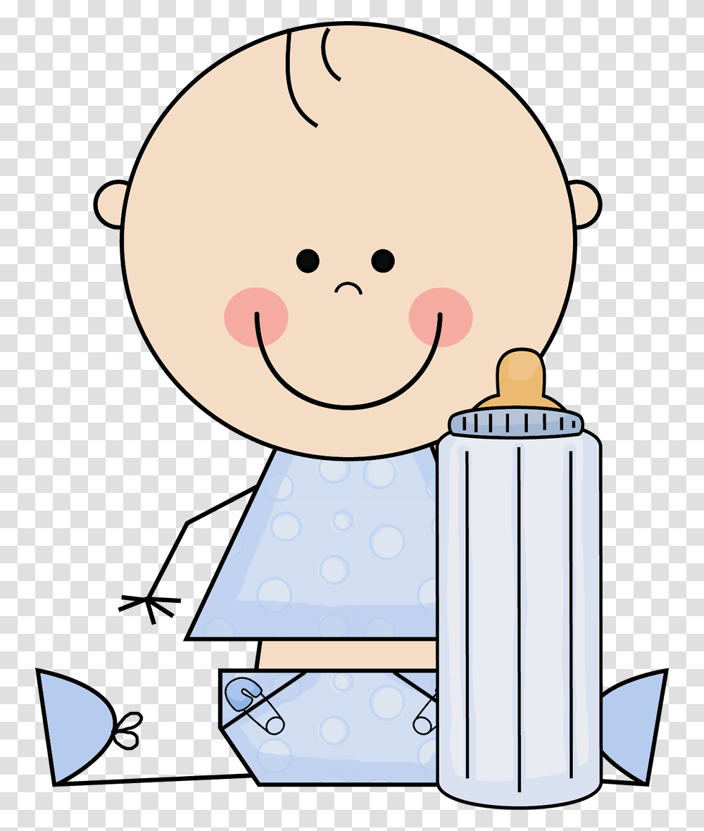 Baby With Clothes Cartoons, Snowman, Winter, Outdoors, Nature Transparent Png
