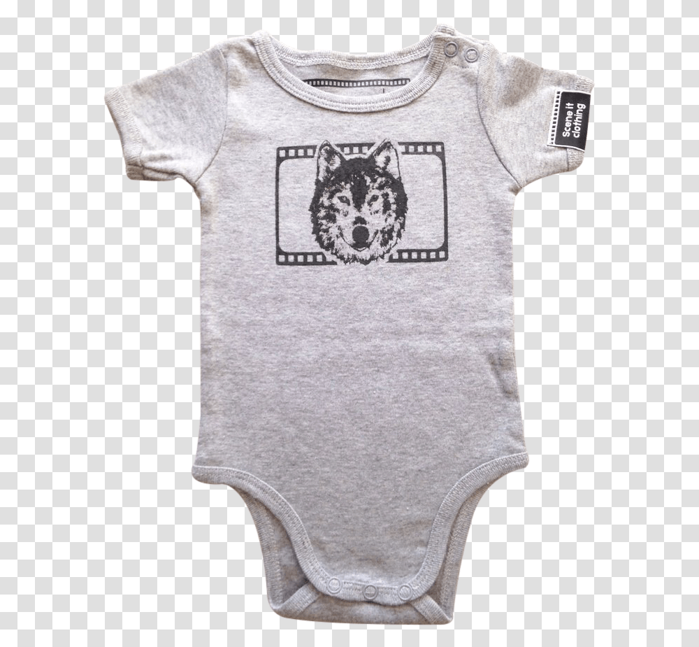 Baby Wolf Tiger, Apparel, Shirt, T-Shirt Transparent Png