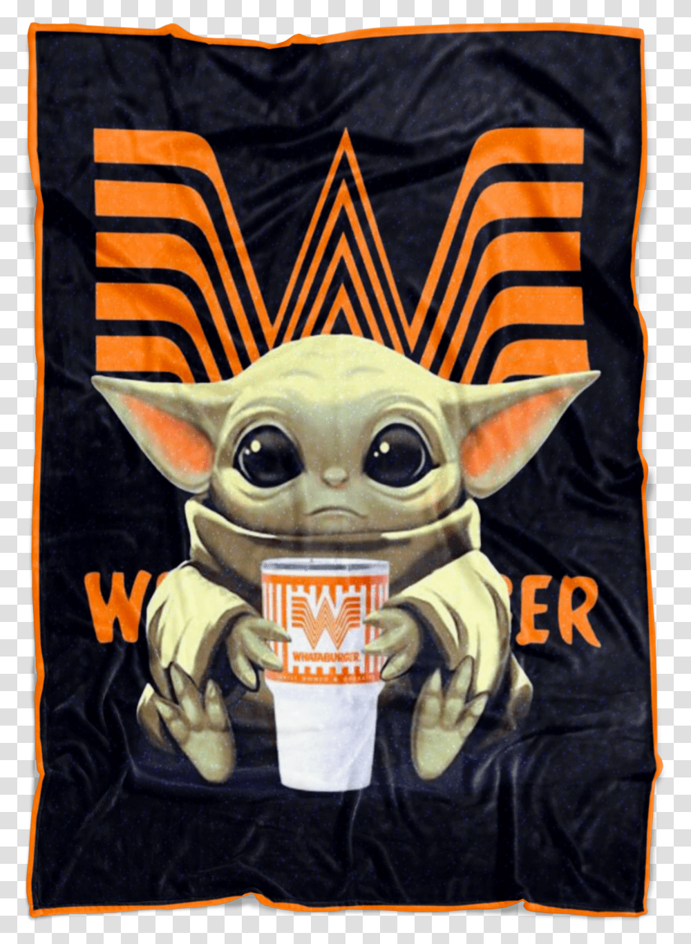 Baby Yoda And White Claw Transparent Png