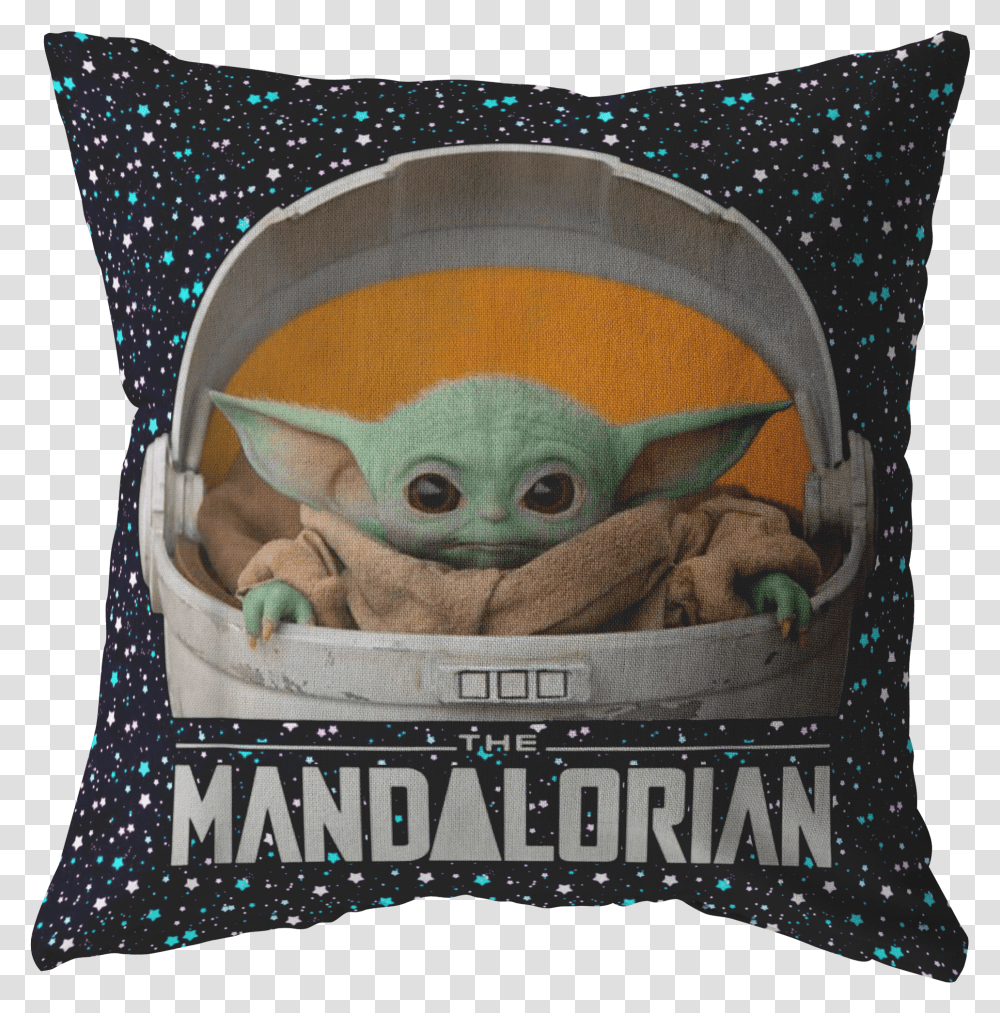 Baby Yoda In Pod Transparent Png